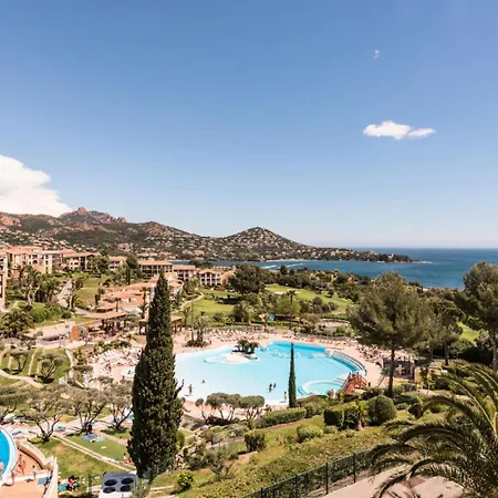 アパート Le Village De Cap Esterel - Maeva - 2 Pieces 5 Personnes - Confort Mae-5960 Saint-Raphaël