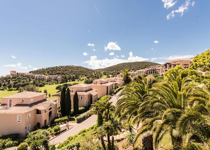 Le Village De Cap Esterel - Maeva - 2 Pieces 5 Personnes - Confort Mae-5960