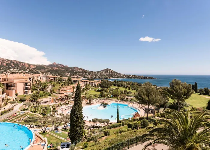 아파트 Le Village De Cap Esterel - Maeva - 2 Pieces 5 Personnes - Confort Mae-5960 Saint-Raphaël