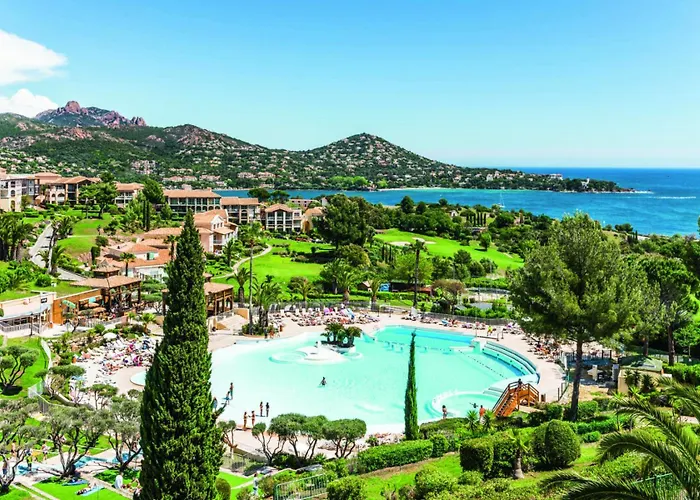 아파트 Le Village De Cap Esterel - Maeva - 2 Pieces 5 Personnes - Confort Mae-5960 *