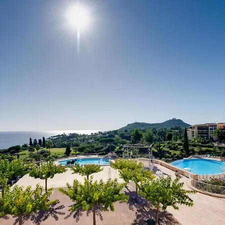 Le Village De Cap Esterel - Maeva - 2 Pieces 5 Personnes - Confort Mae-5960 *