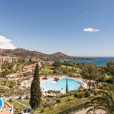 Le Village De Cap Esterel - Maeva - 2 Pieces 5 Personnes - Confort Mae-5960 *