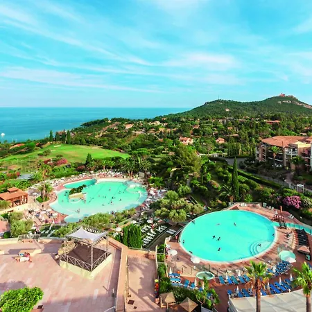Le Village De Cap Esterel - Maeva - 2 Pieces 5 Personnes - Confort Mae-5960 Apartman
