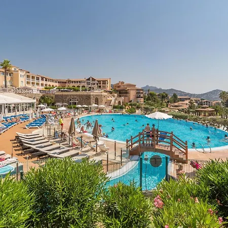 Apartman Le Village De Cap Esterel - Maeva - 2 Pieces 5 Personnes - Confort Mae-5960 *