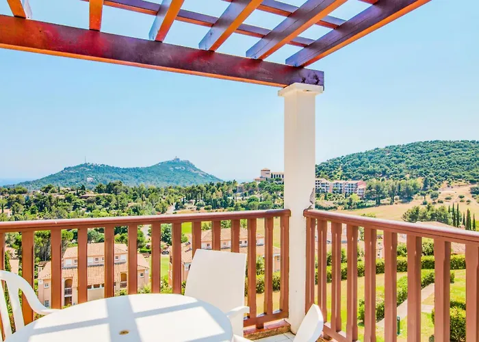 Apartment Le Village De Cap Esterel - Maeva - 2 Pieces 5 Personnes - Confort Mae-5960 Saint-Raphaël