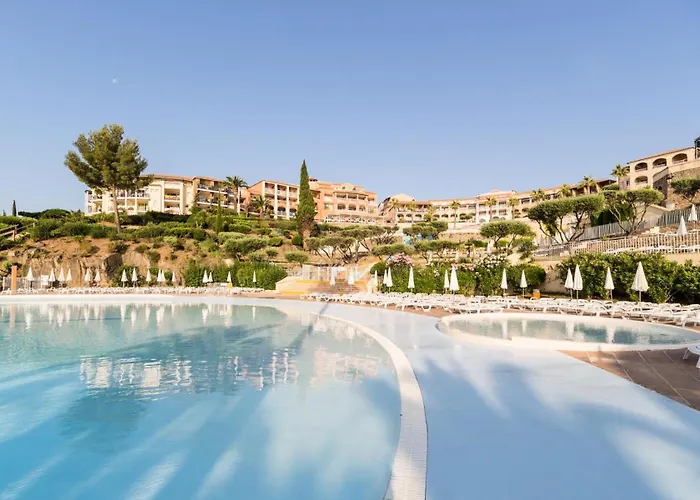 Le Village De Cap Esterel - Maeva - 2 Pieces 5 Personnes - Confort Mae-5960 Apartment Saint-Raphaël