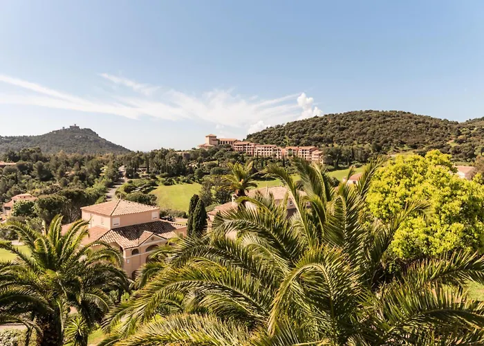 Apartment Le Village De Cap Esterel - Maeva - 2 Pieces 5 Personnes - Confort Mae-5960