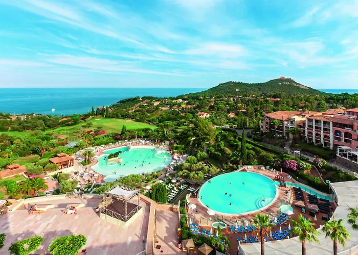 Le Village De Cap Esterel - Maeva - 2 Pieces 5 Personnes - Confort Mae-5960