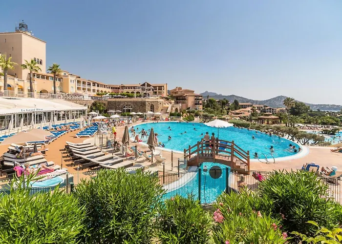 Apartment Le Village De Cap Esterel - Maeva - 2 Pieces 5 Personnes - Confort Mae-5960 Saint-Raphaël