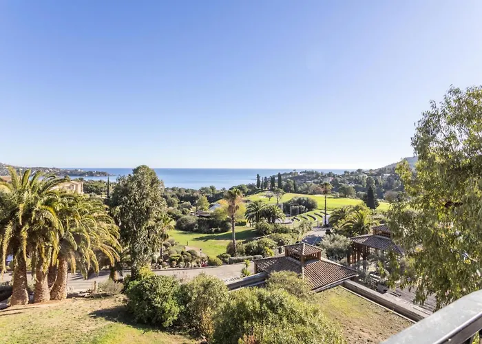 Le Village De Cap Esterel - Maeva - 2 Pieces 5 Personnes - Confort Mae-5960 Apartment *